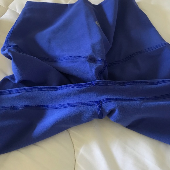 ‼️SOLD‼️Lululemon Align SLATE And Moroccan !! - Picture 6 of 8